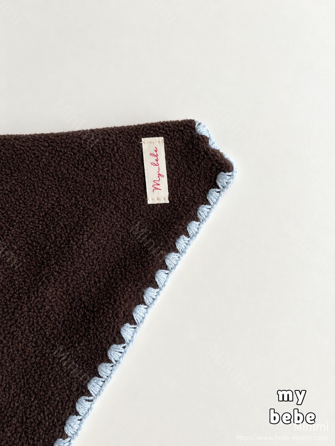 my_bébé Melo Kerchief 細節圖 9
