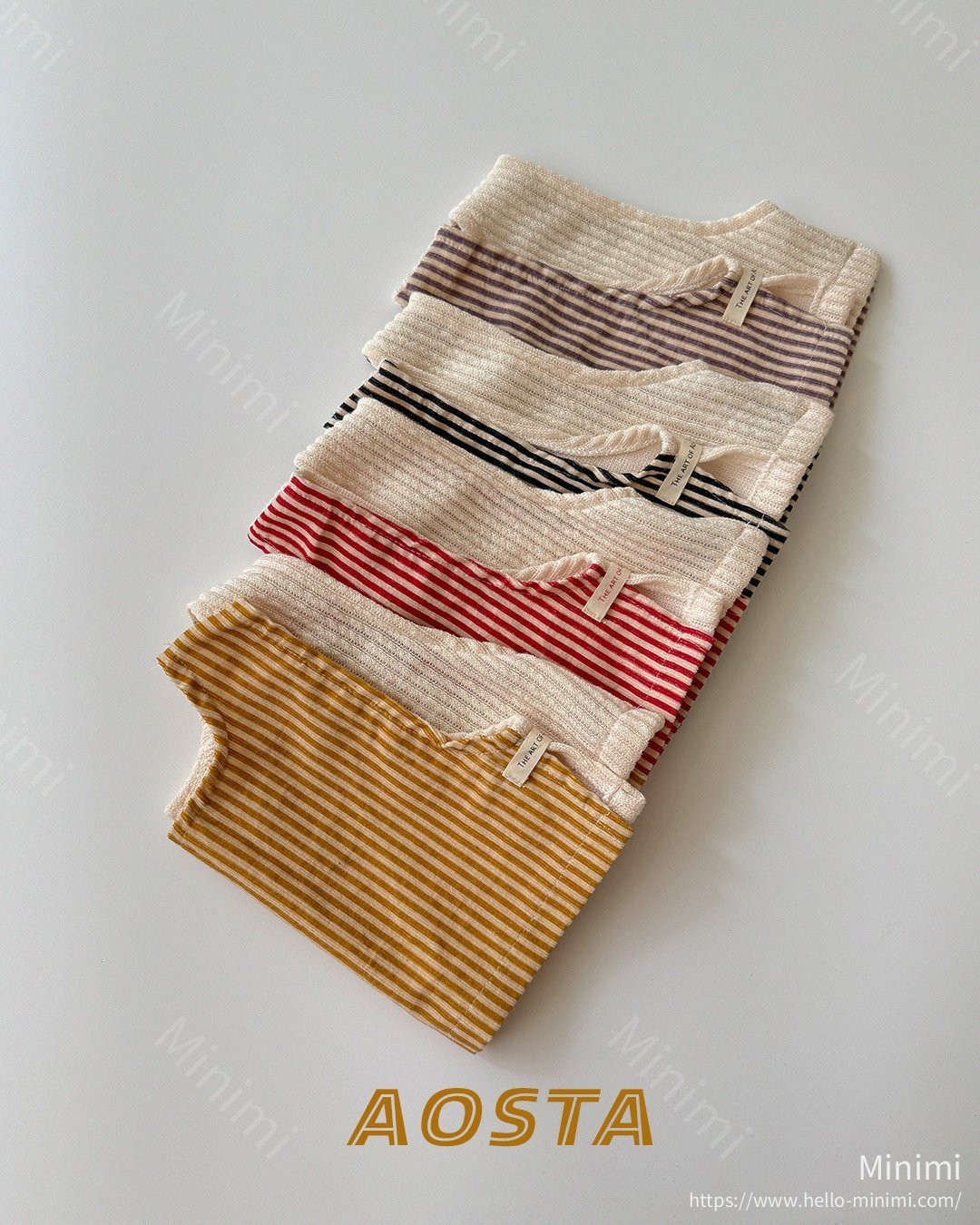Aosta atelier Louis Vest 細節圖 33