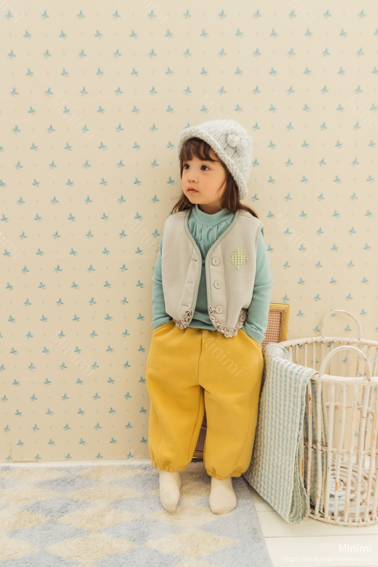 milkpowder Plum Pants 細節圖 23