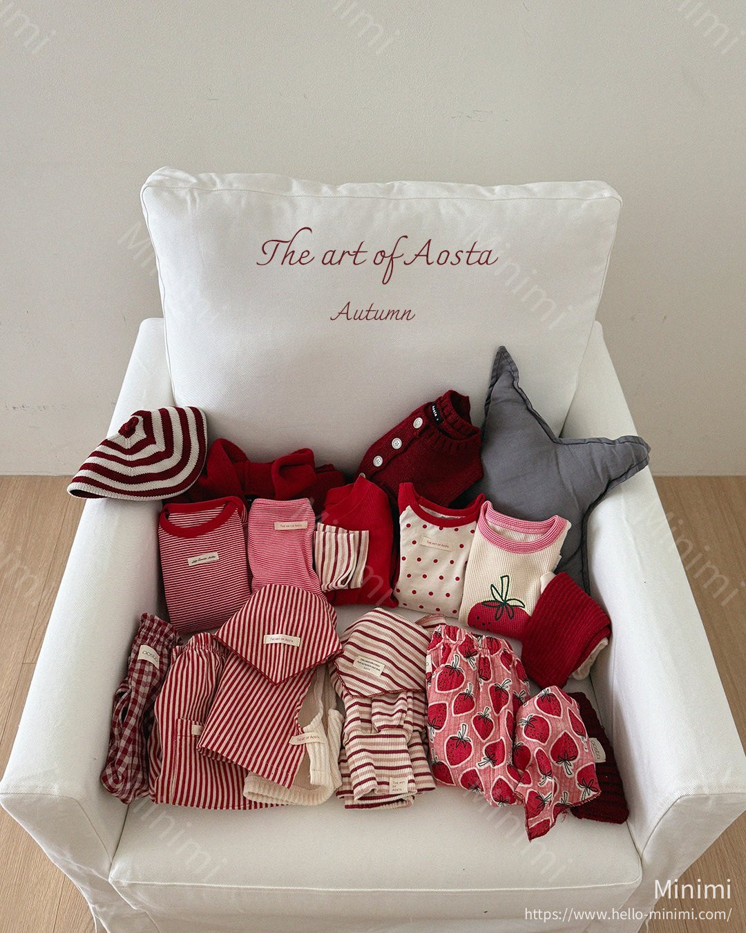 Aosta atelier Sweet & Sour T 細節圖 11