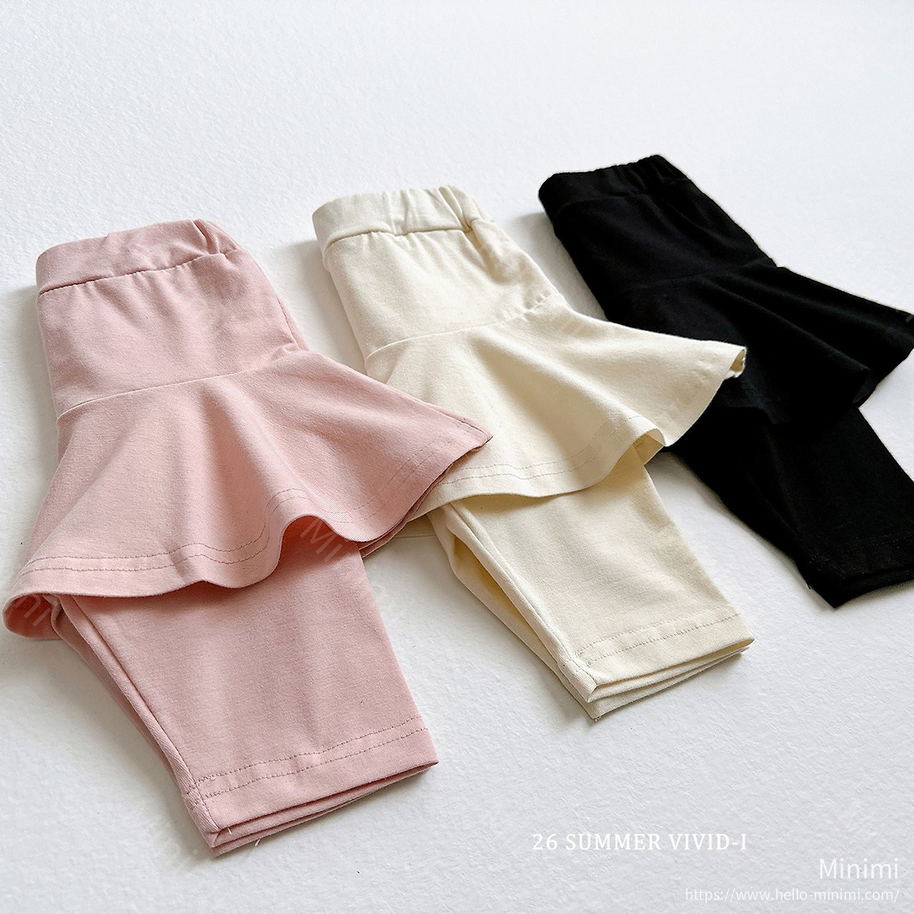 VIVID-I Madeleine Mid-Length Skirt Leggings 細節圖 12