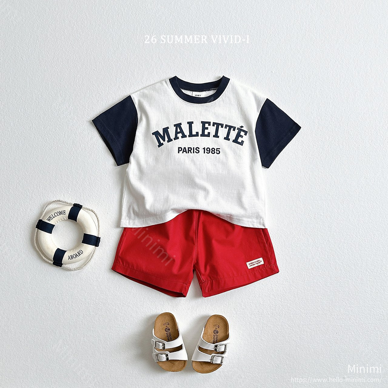 VIVID-I Marie Bound T-Shirt 細節圖 16