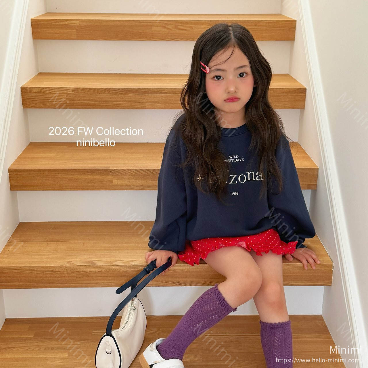 ninibello Arizona Sweatshirt 細節圖 29