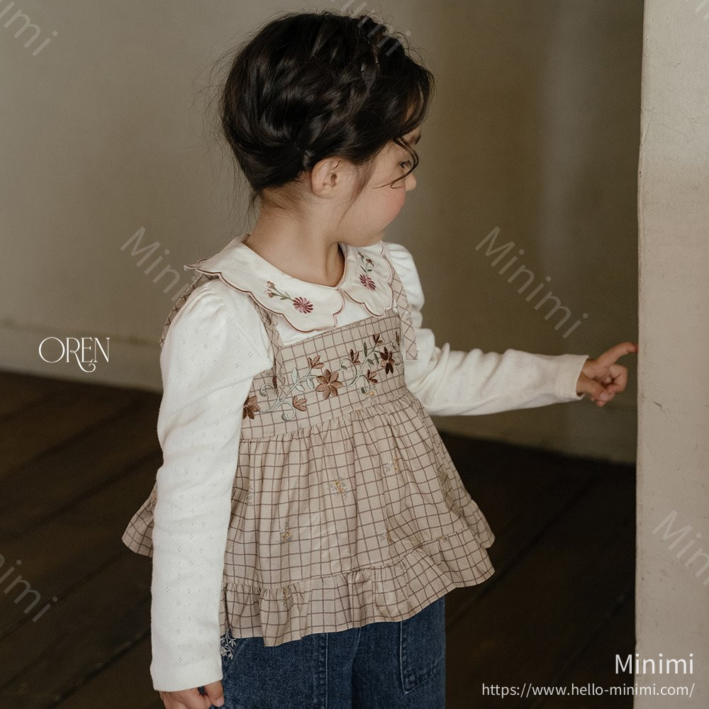 Oren Cosette Bustier 細節圖 18