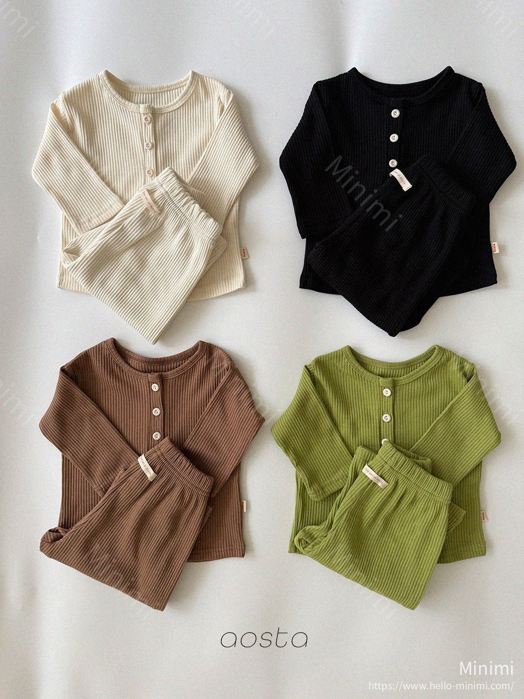 Aosta atelier Butter Pants 細節圖 53