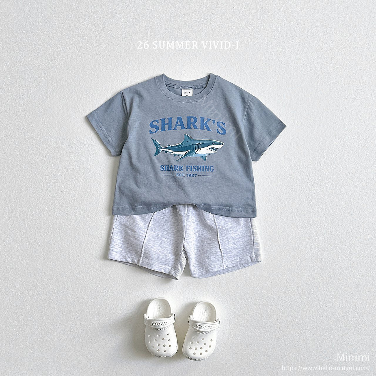 VIVID-I Pintuck Terry Shorts 細節圖 6