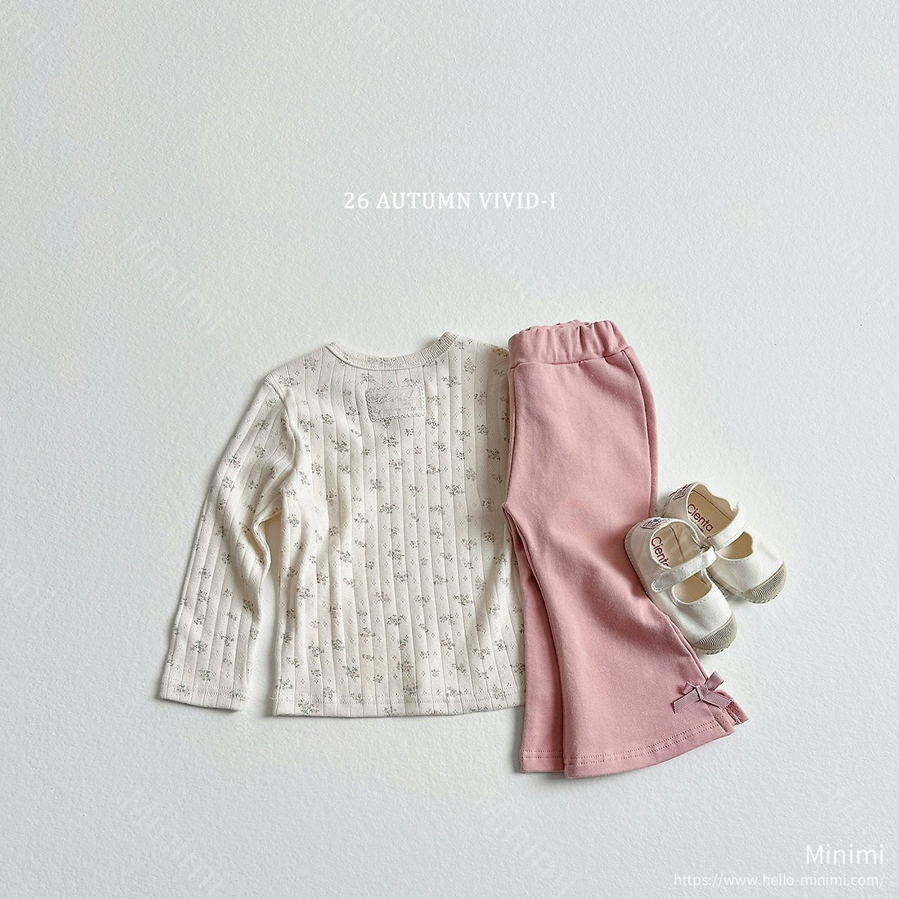 VIVID-I Ribbon Span Flared Pants 細節圖 13