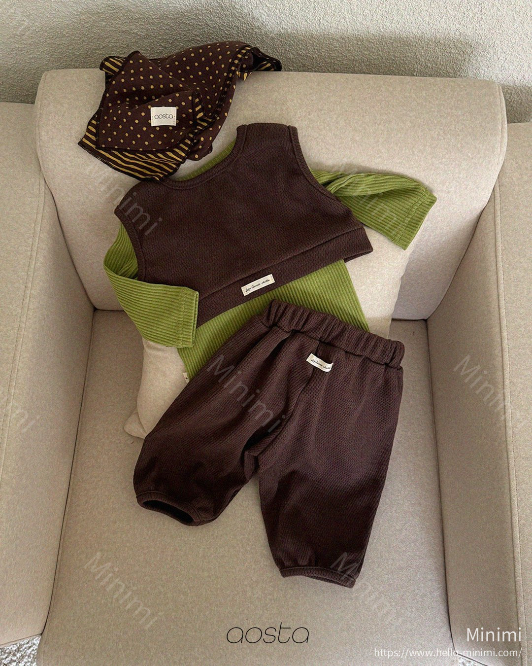 Aosta atelier Butter T 細節圖 25