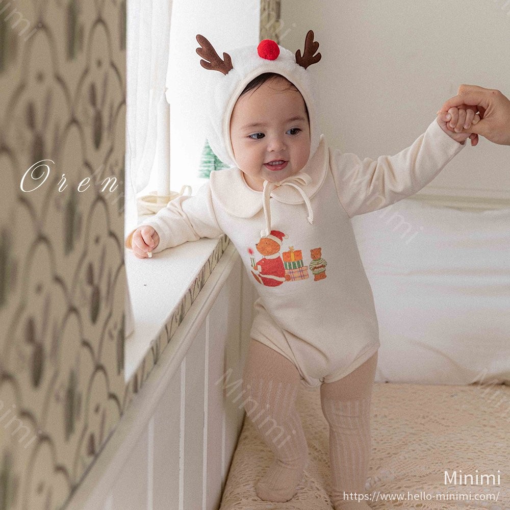Oren Merry Belle Suit 韓國童裝現貨
