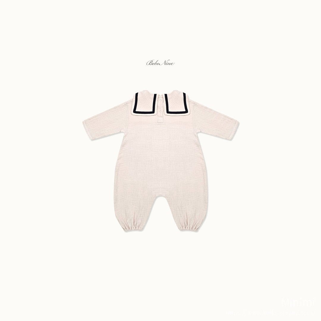 bebe nine Square Sailor Suit 細節圖 16