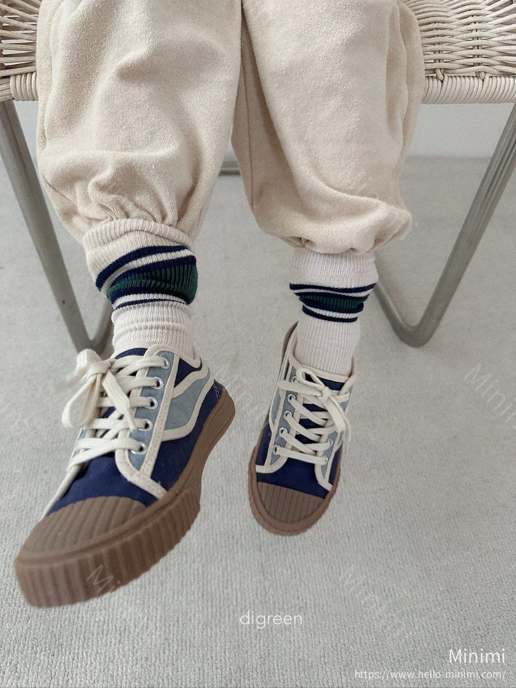 digreen Authentic Socks 細節圖 20