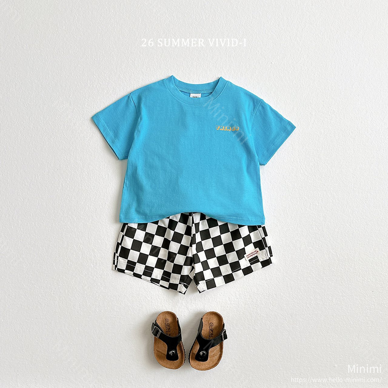 VIVID-I Love Things T-Shirt 細節圖 19