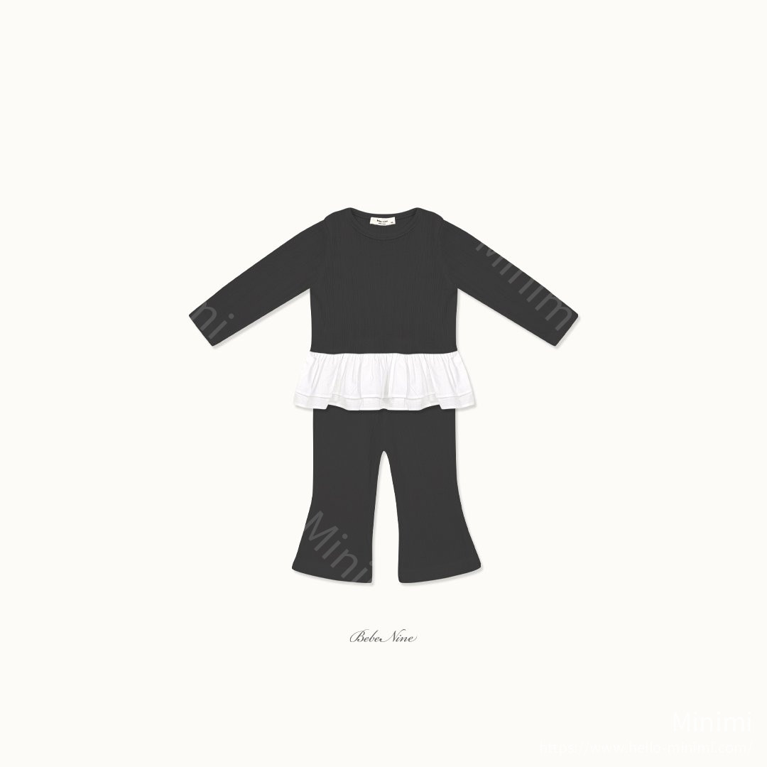 bebe nine Bell Flower Set 細節圖 18