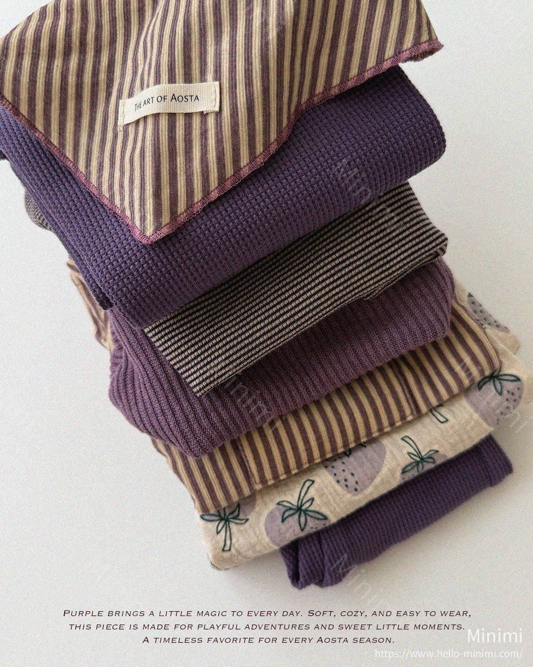 Aosta atelier Louis Scarf 細節圖 57