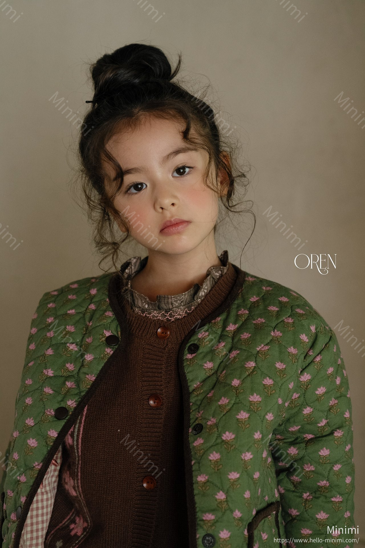 Oren Breeze Check Padded Jumper 細節圖 40