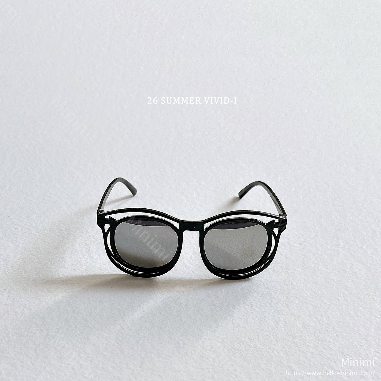 VIVID-I Clear Line Sunglasses 細節圖 5