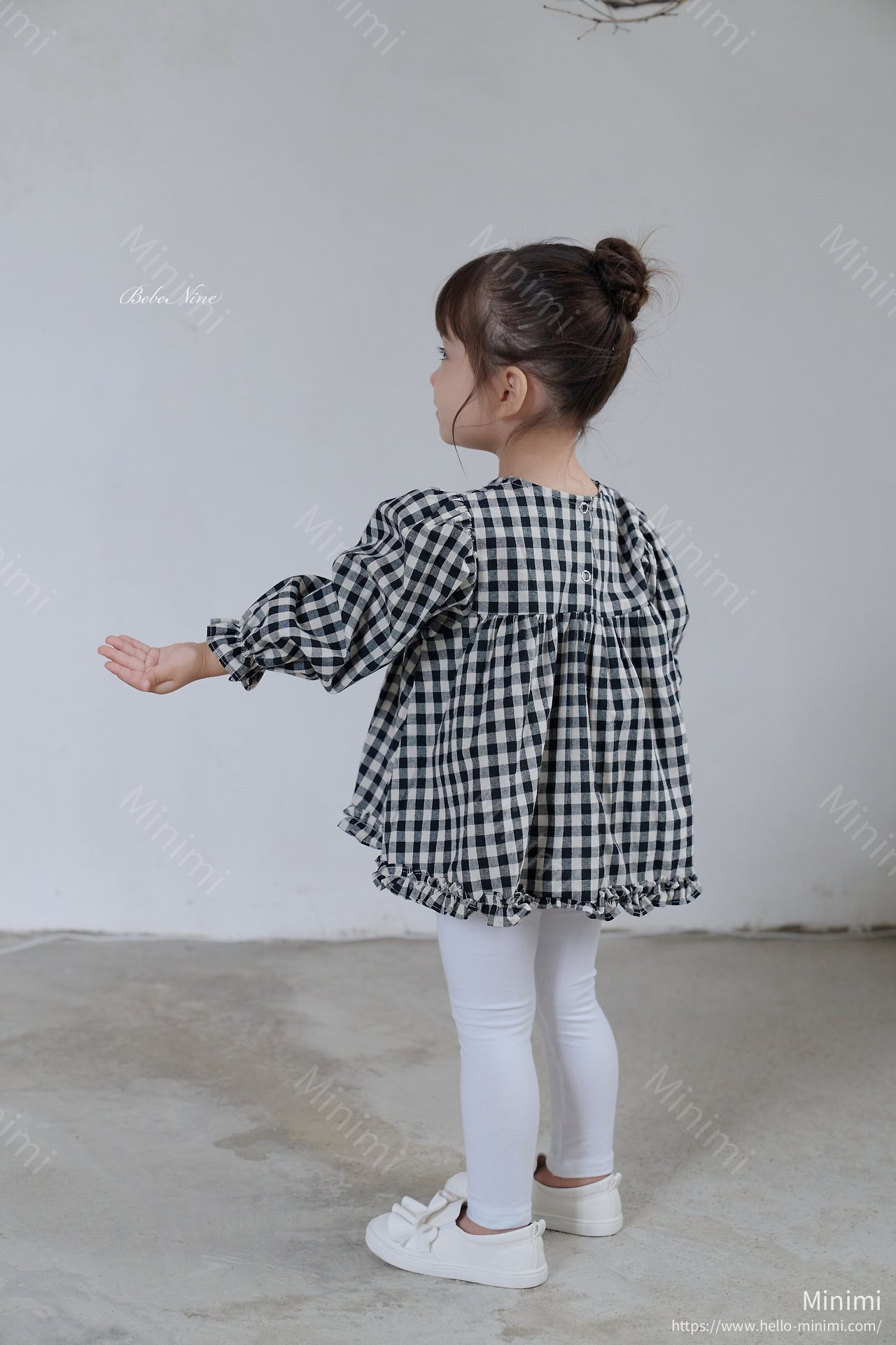 bebe nine Seven-Day Leggings 細節圖 3