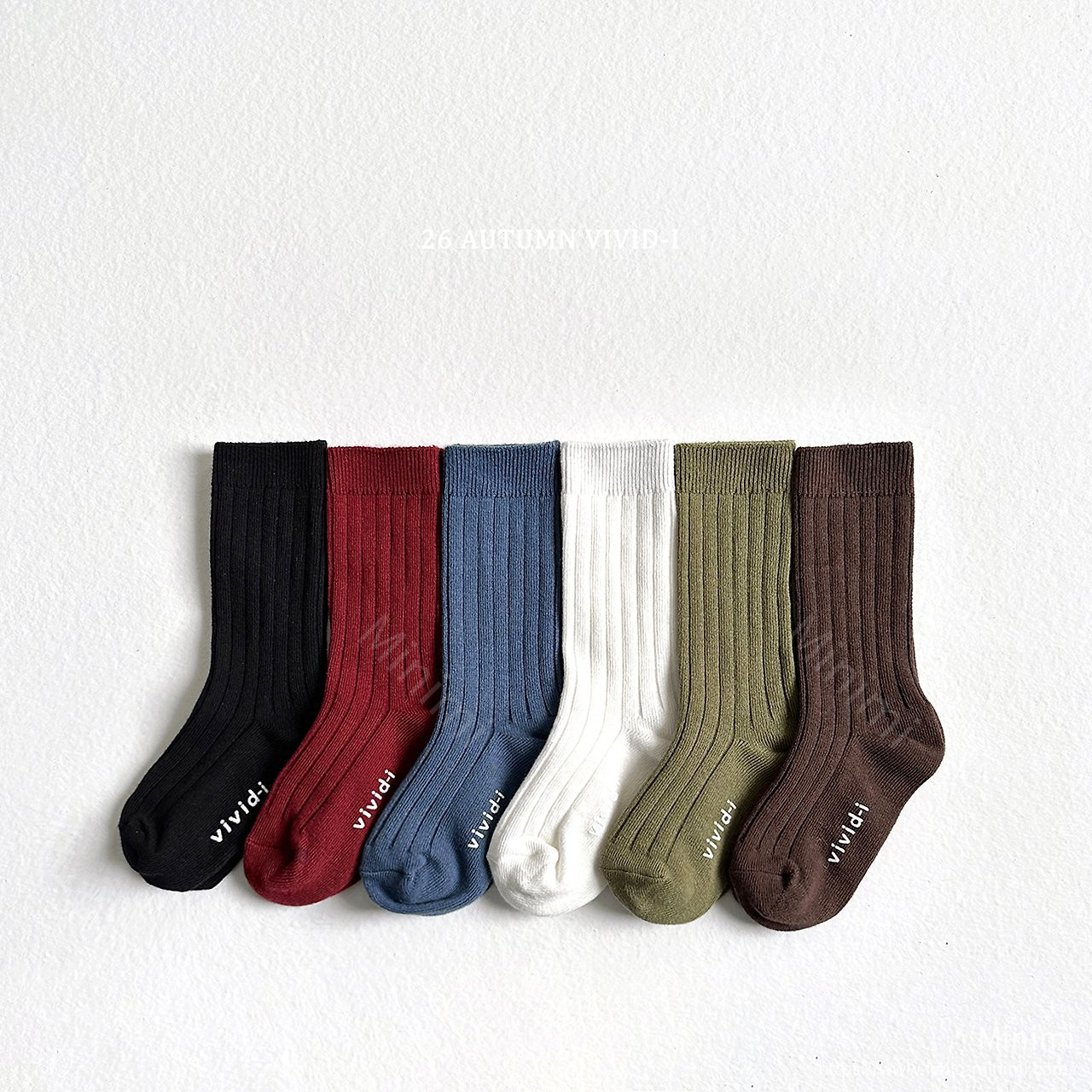 VIVID-I Vivid Socks 細節圖 1