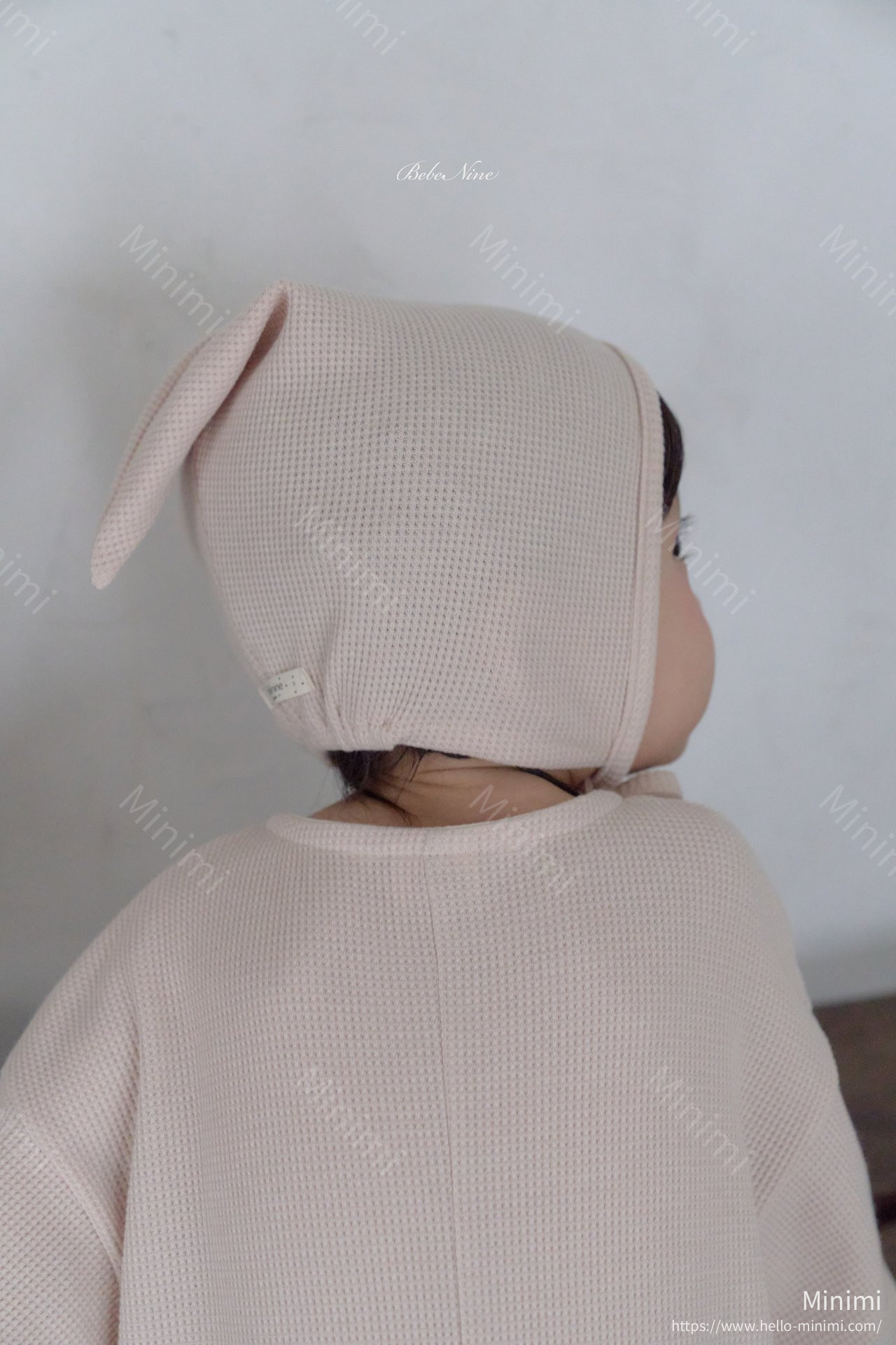 bebe nine Buzz Pixie Bonnet 細節圖 3