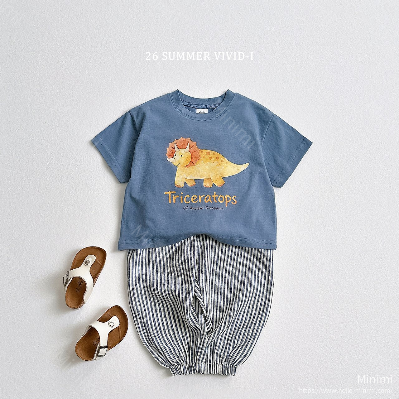 VIVID-I Dino T-Shirt 細節圖 18