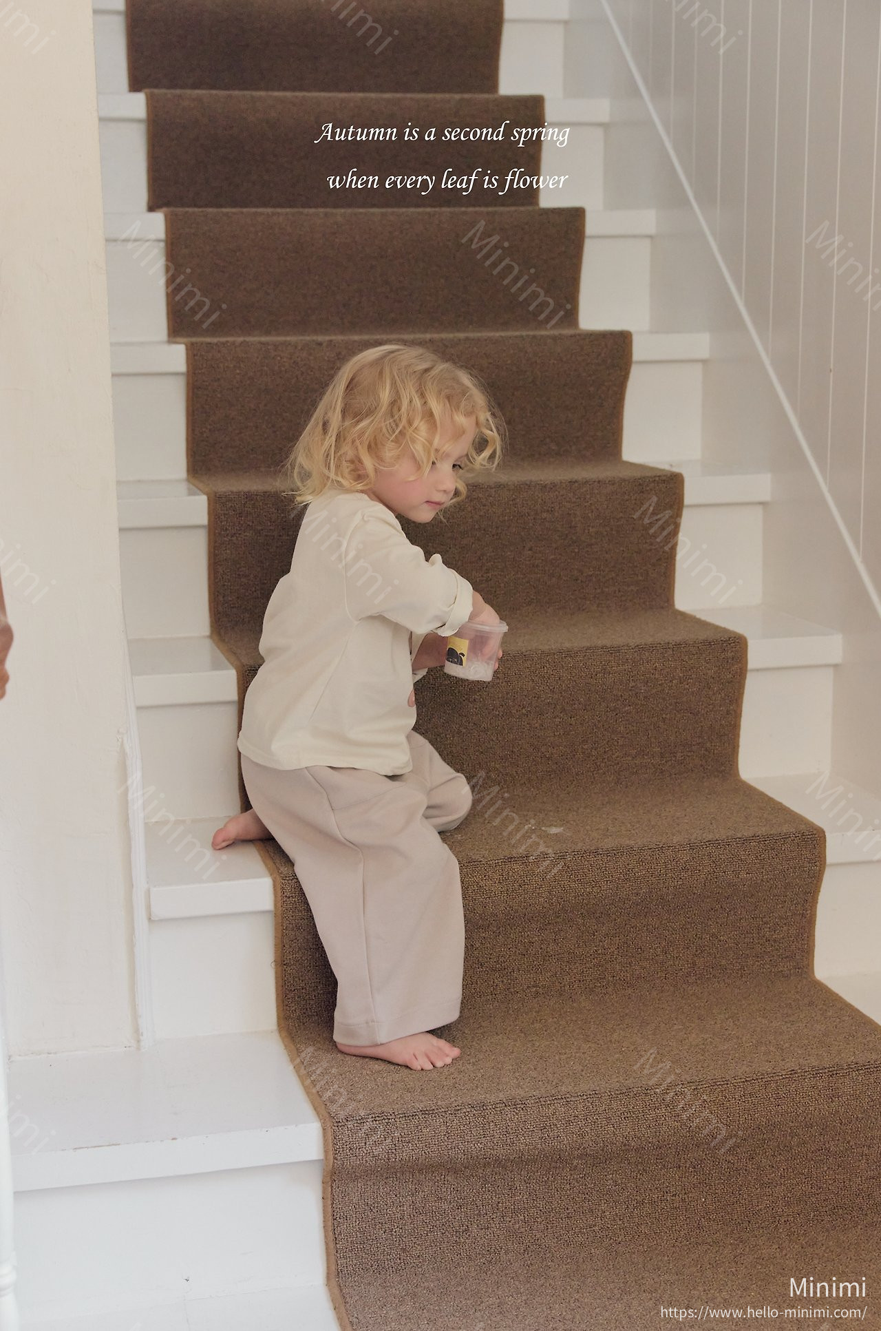 mkids Natural Pants 細節圖 14