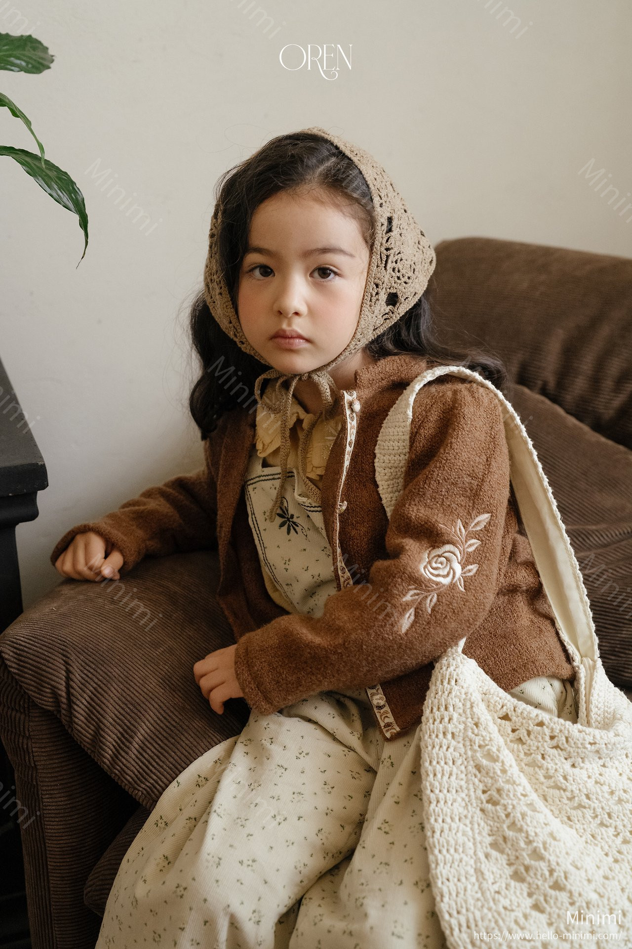 Oren Gemma Knit Cardigan 細節圖 31