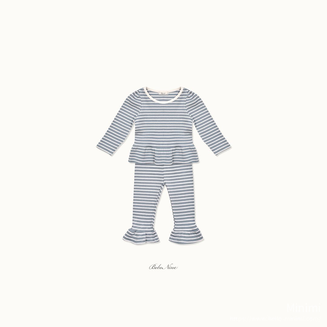 bebe nine Flow Set 細節圖 19