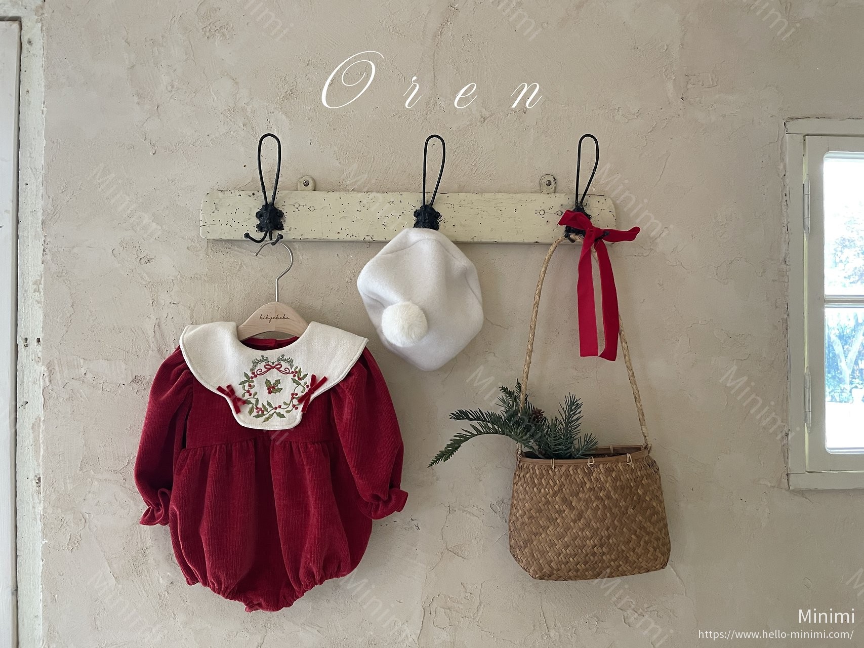 Oren Carol Carol Suit 細節圖 6