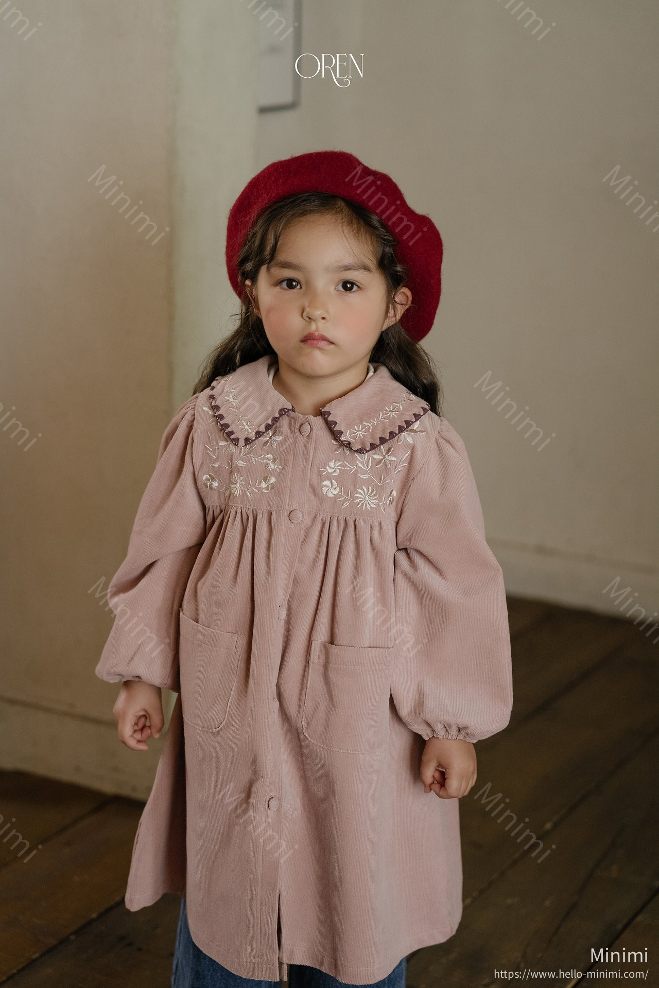 Oren Wool Beret 細節圖 21