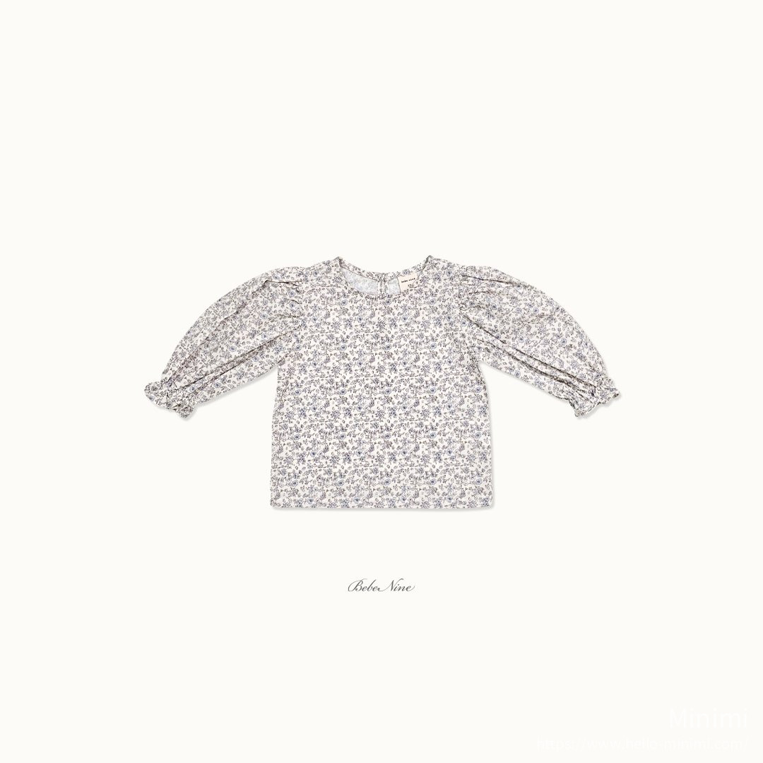 bebe nine Hera Blouse 細節圖 18