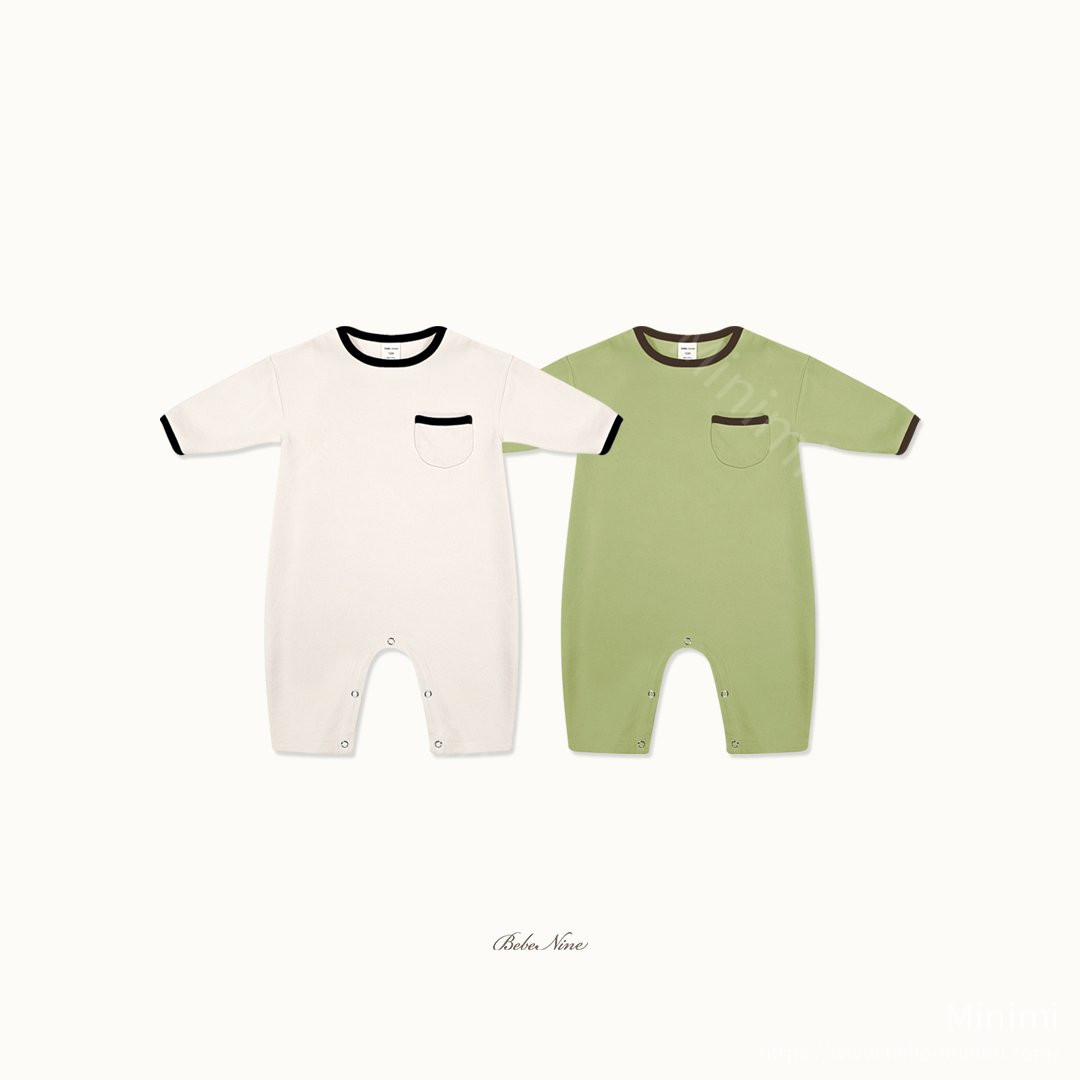 bebe nine Mir Knit Romper 細節圖 18