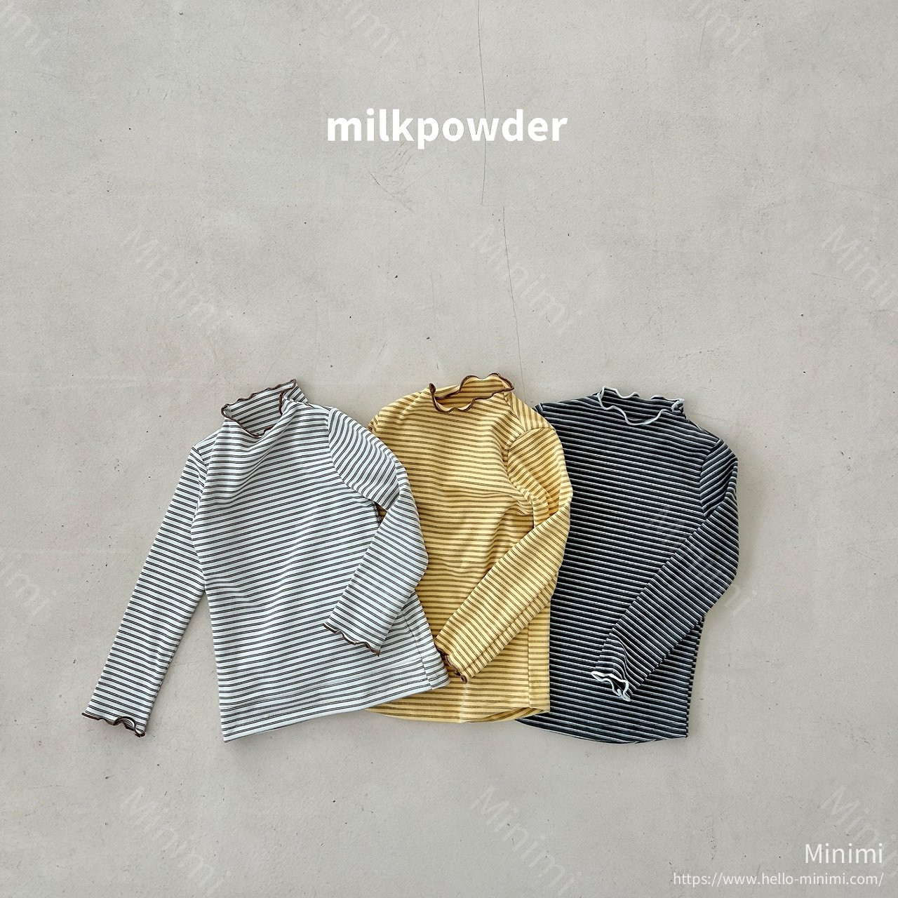 milkpowder Oreo Tee 細節圖 46