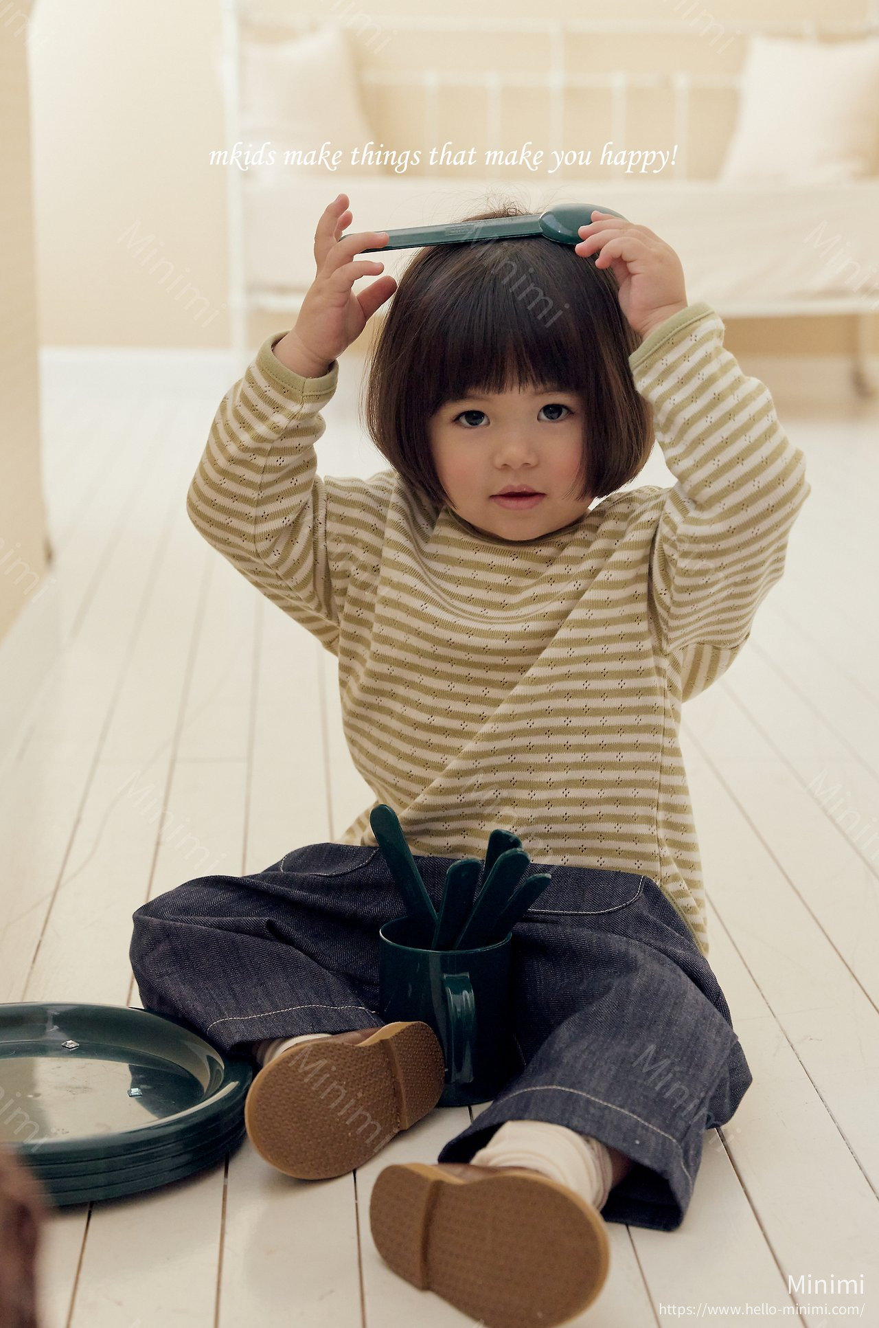 mkids Almond Pants 細節圖 8