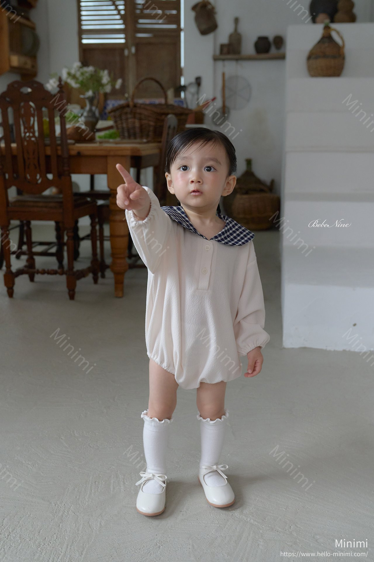 bebe nine Élodie Suit 細節圖 4
