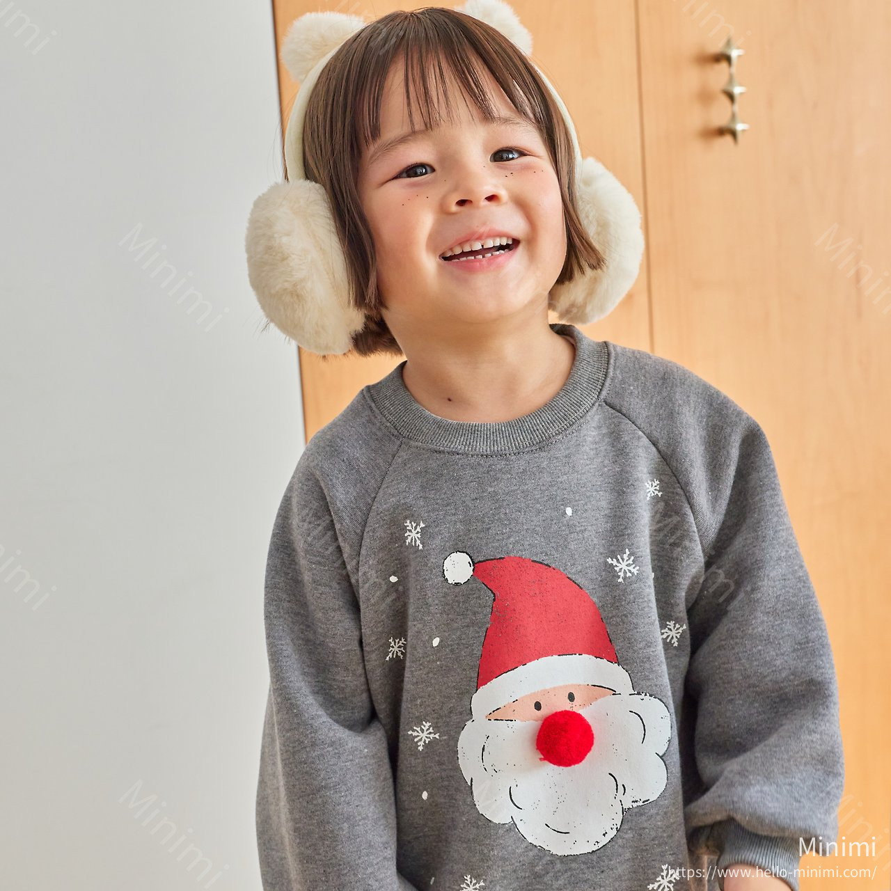 Christmas Santa Sweatshirt