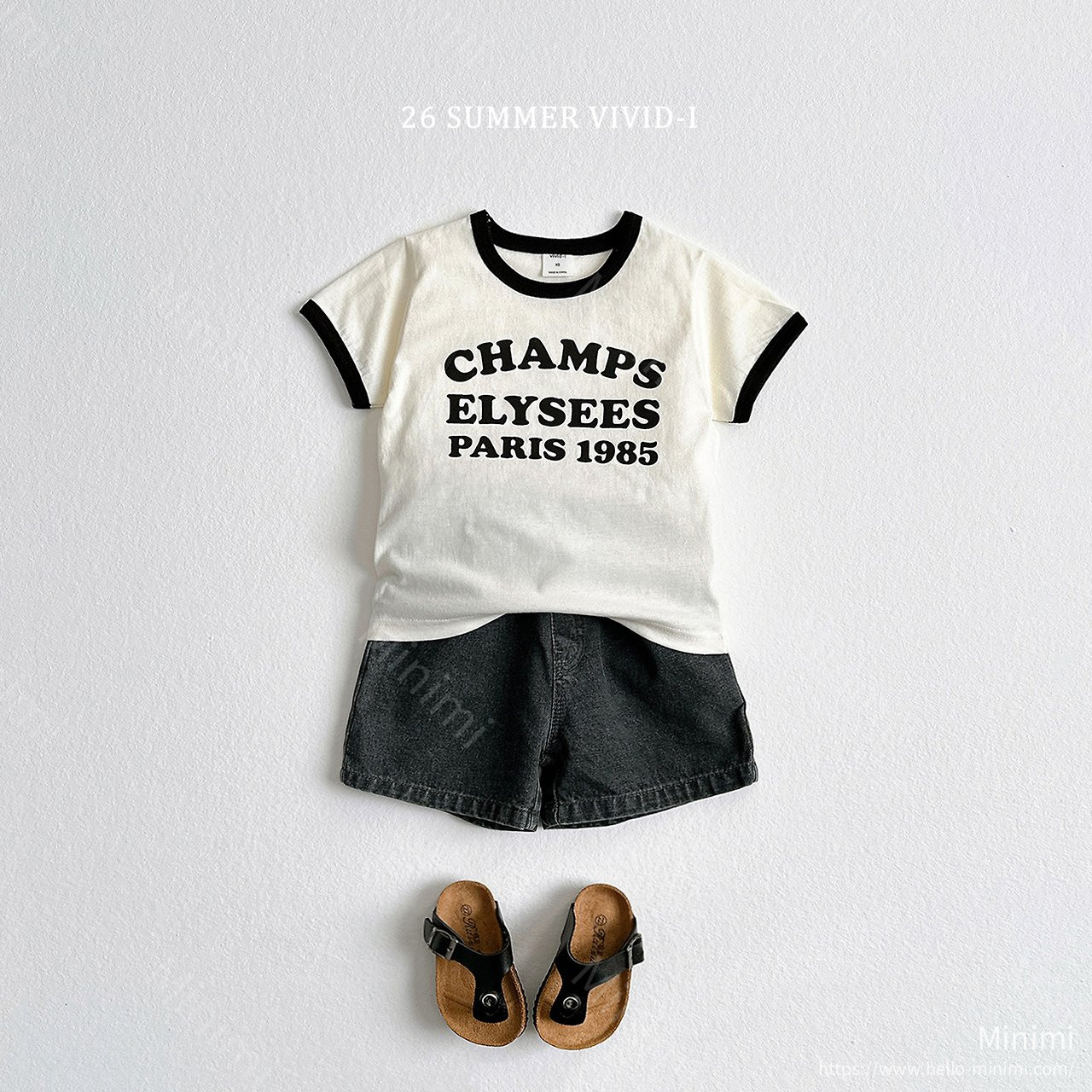 VIVID-I Champs Bound T-Shirt 細節圖 13