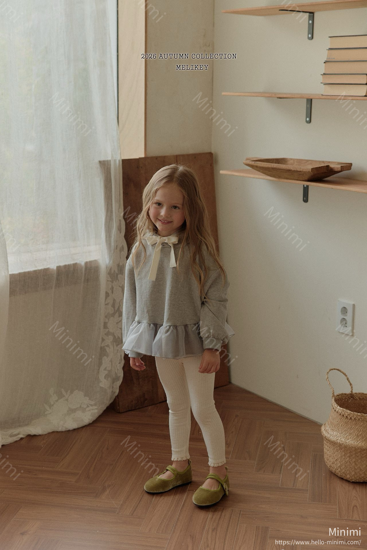 Melikey Liz Lace Leggings 細節圖 26