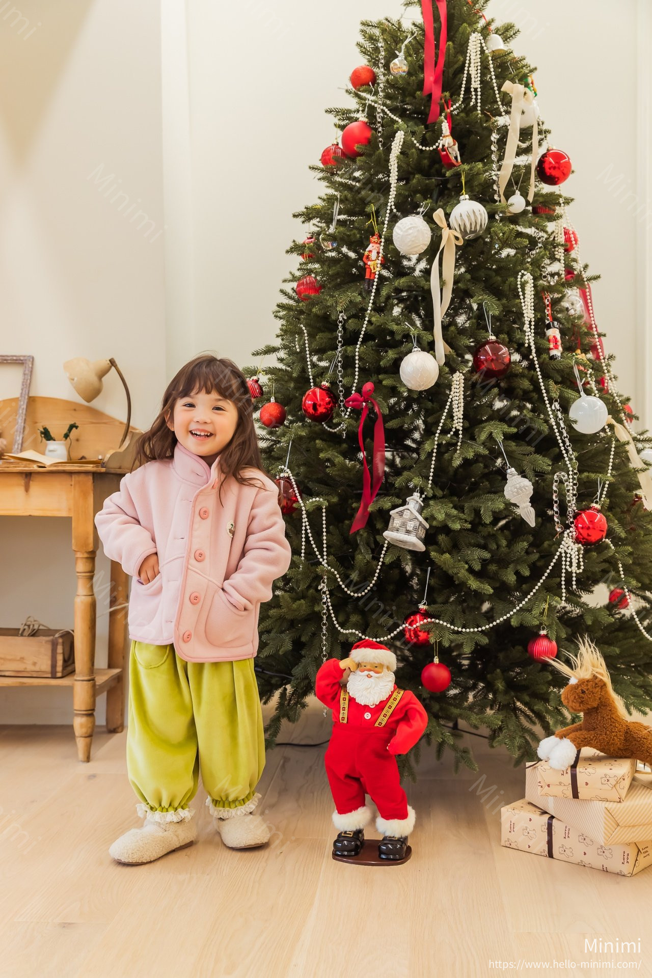 milkpowder Pudding Pants 細節圖 22