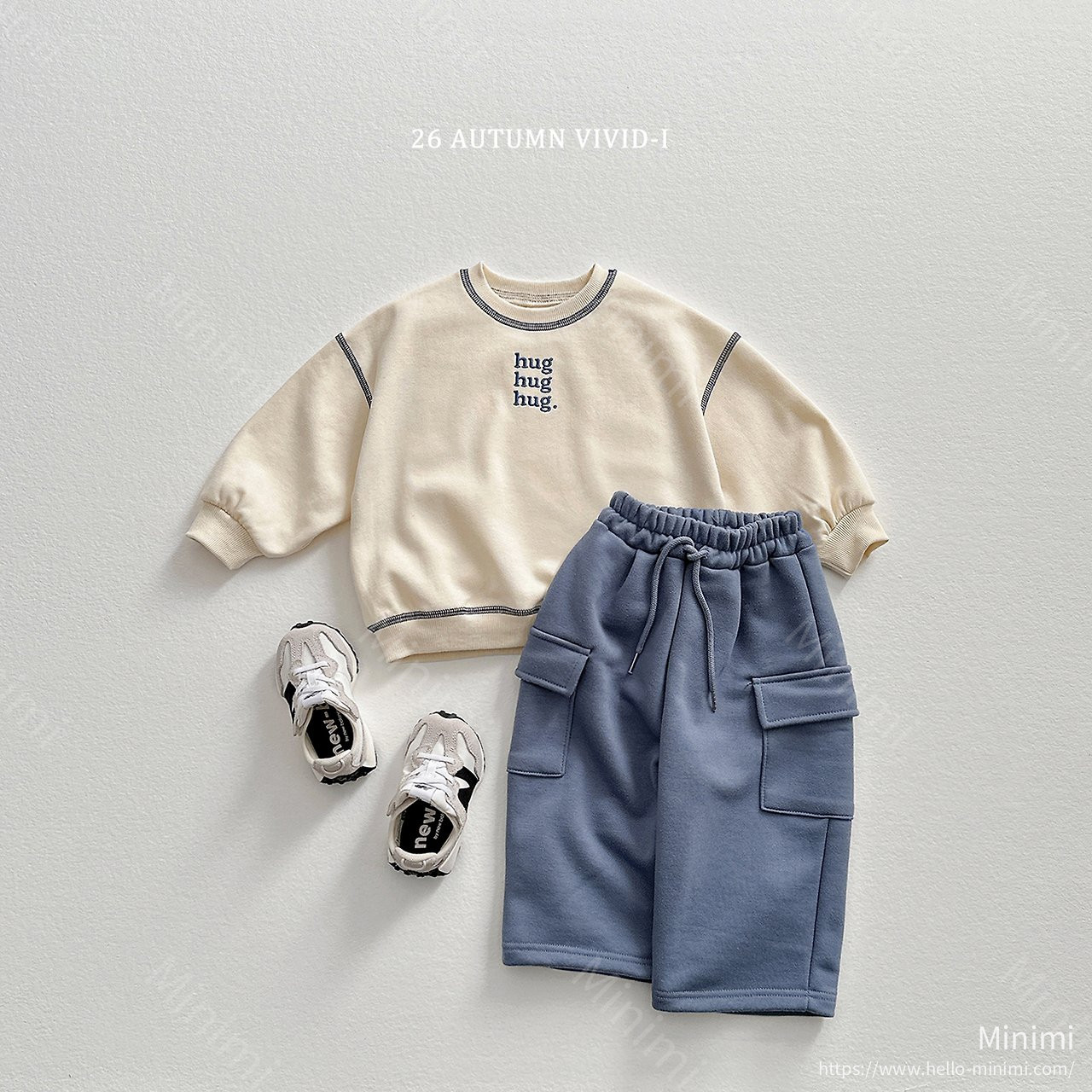 VIVID-I Wide Cargo Pants 細節圖 2