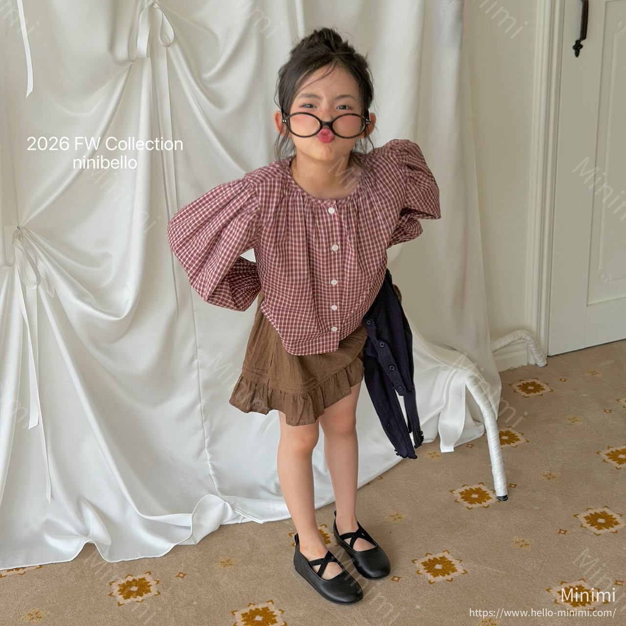 ninibello Garden Skirt 細節圖 22