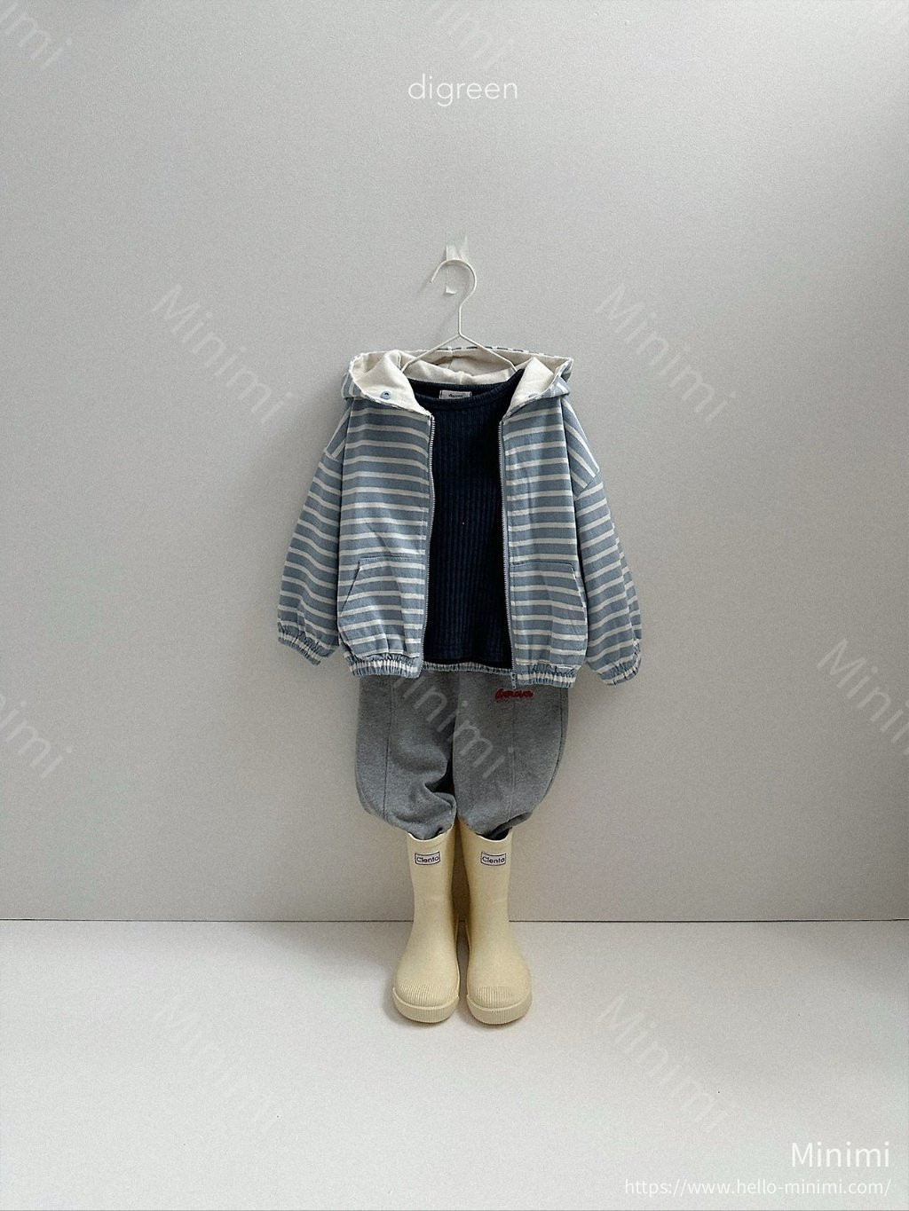 digreen Marco Jogger Pants 細節圖 11