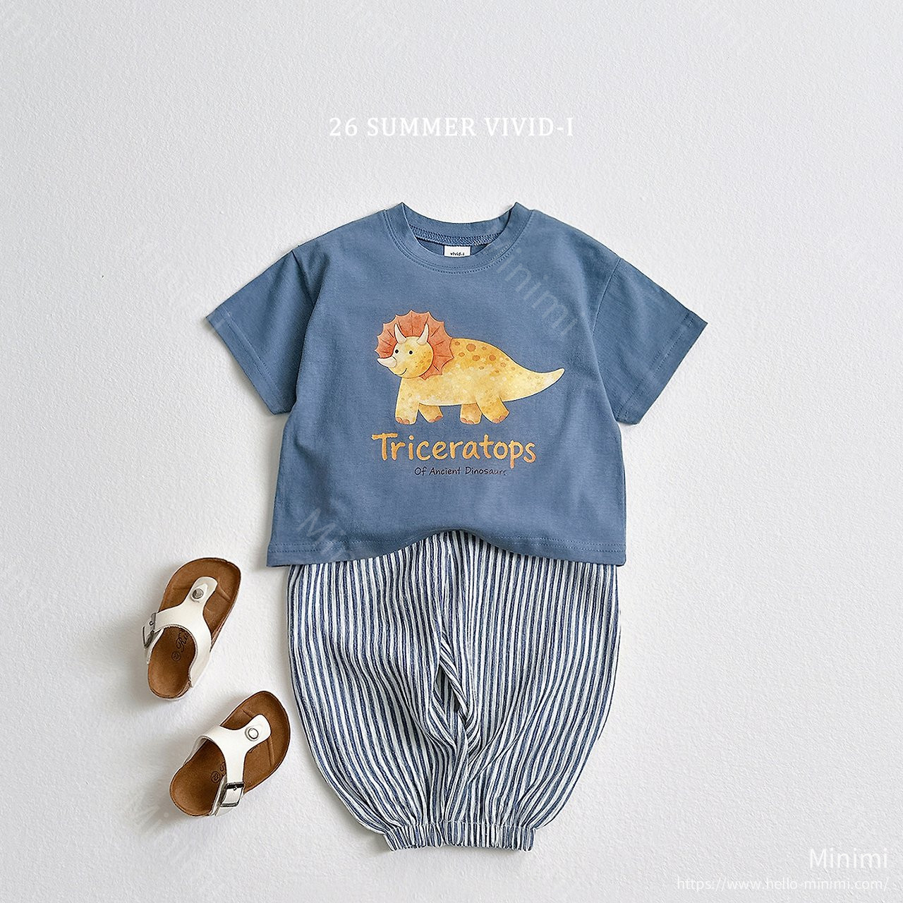 VIVID-I Summer Pattern Pants 細節圖 16