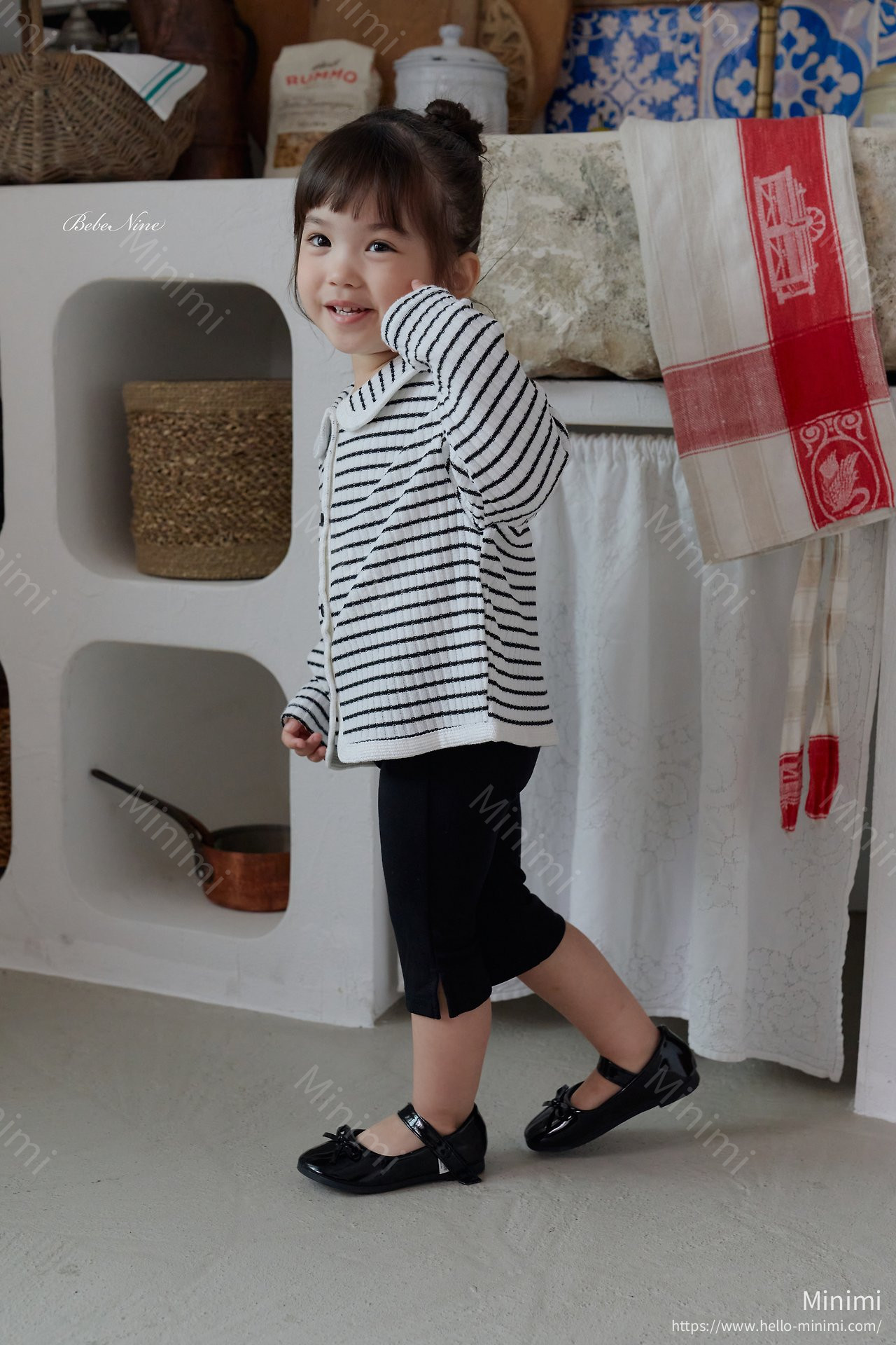 bebe nine Capri Pants 細節圖 5