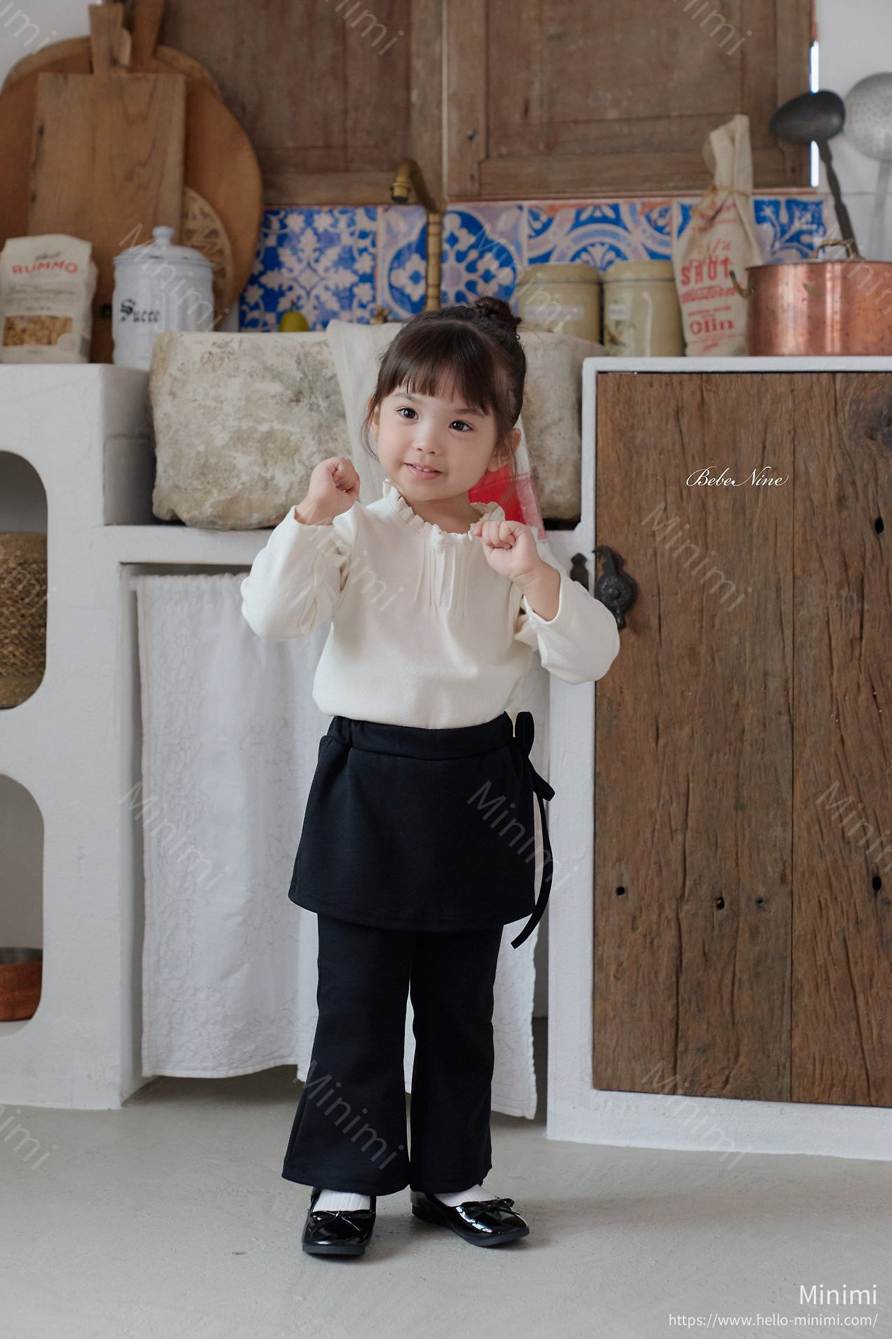 bebe nine Fairy Skirt Leggings 細節圖 10