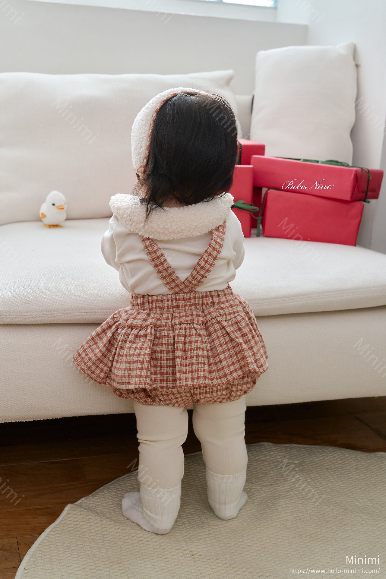 bebe nine Annie Suspender Bloomers 細節圖 14