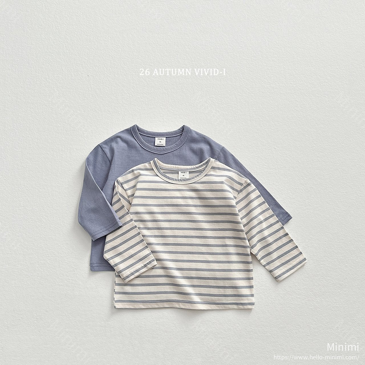 VIVID-I 1+1 Single T-shirt 細節圖 3