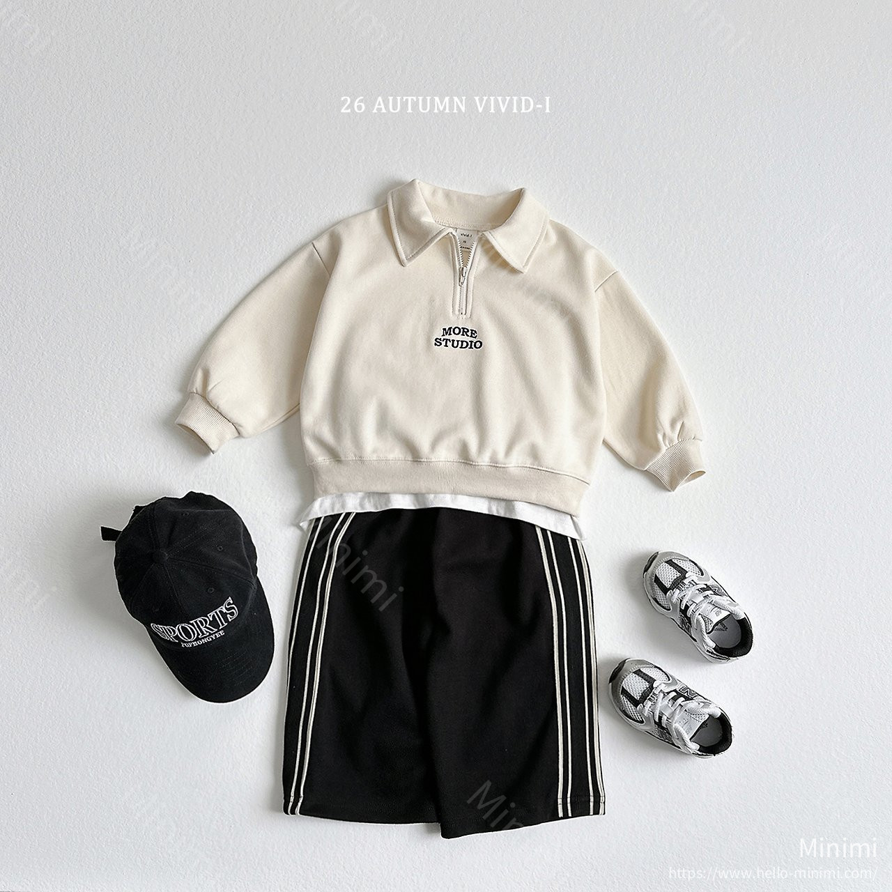 VIVID-I Multi Line Pants 細節圖 8