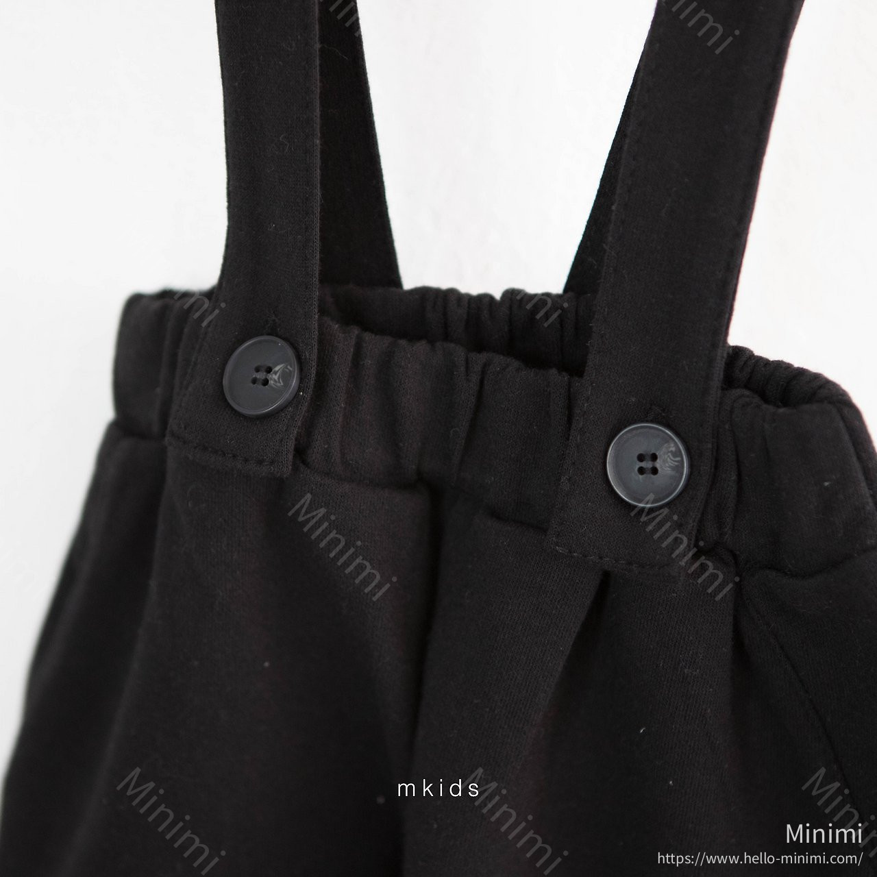 mkids Jayden Overalls 細節圖 8