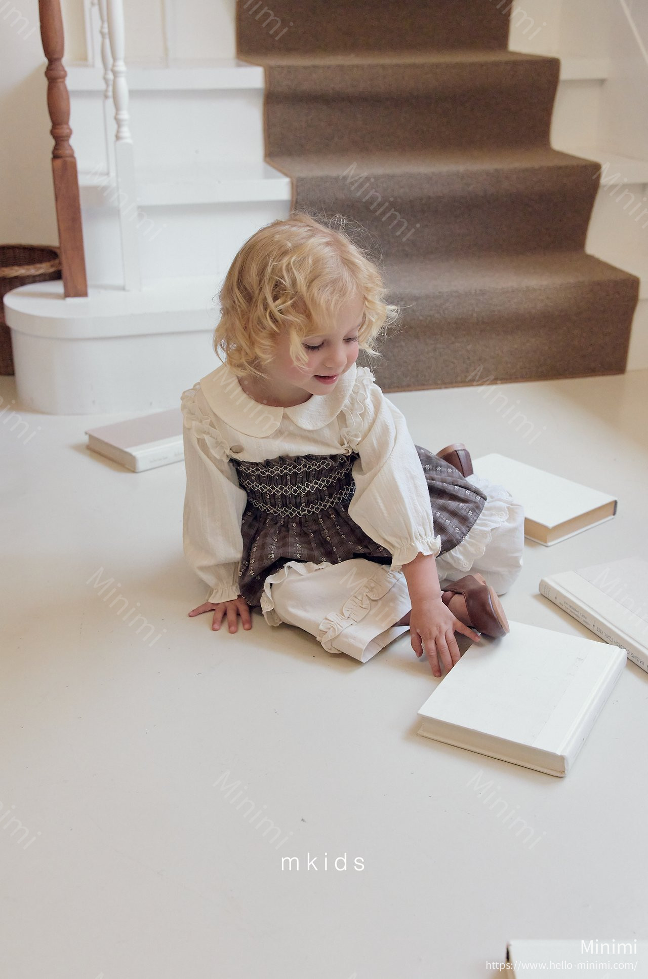 mkids Amy Blouse 細節圖 20