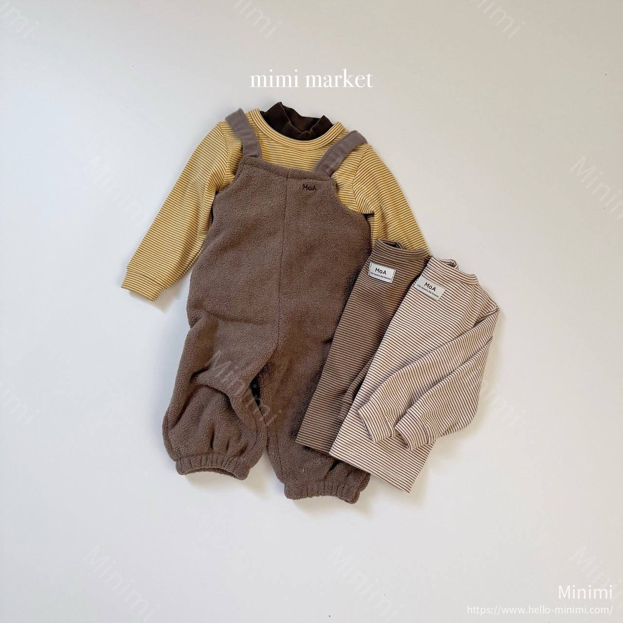 mimi-market Bagel Sweatshirt 細節圖 2